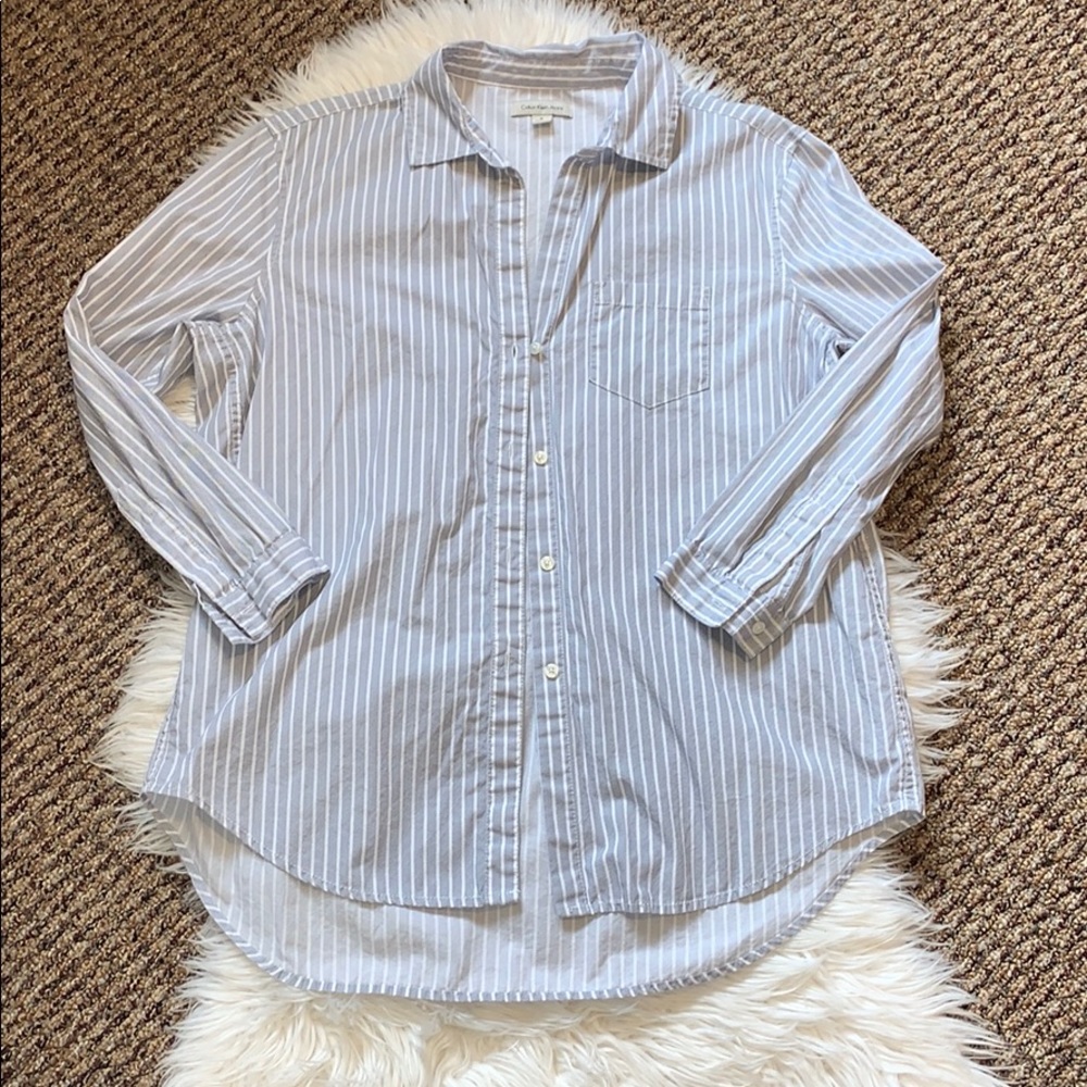 Calvin Klein button down